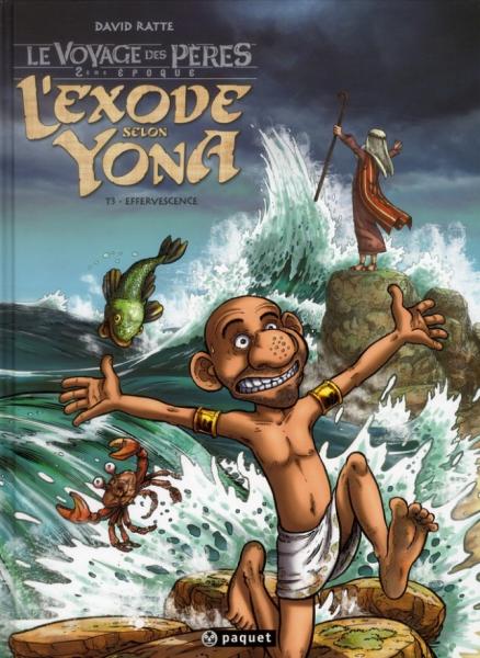 L'Exode selon Yona