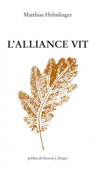 L'alliance vit