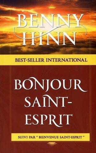 Bonjour Saint-Esprit