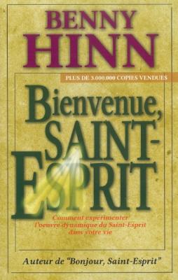 Bienvenue Saint-Esprit