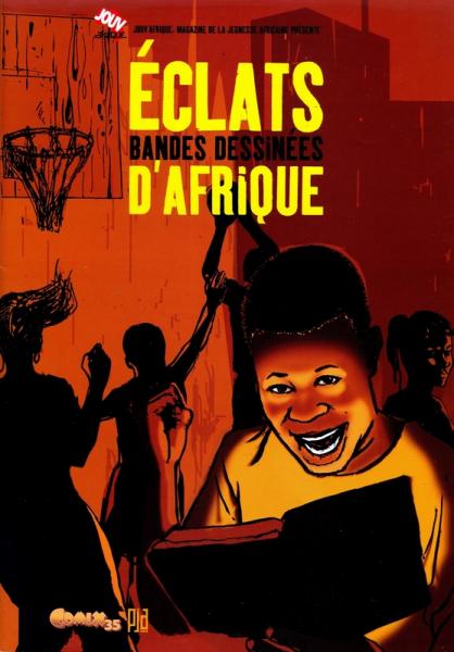 Éclats d'Afrique volume 1