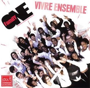 CD Vivre ensemble