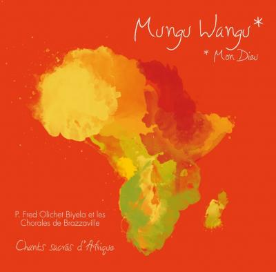 CD Mungu Wangu
