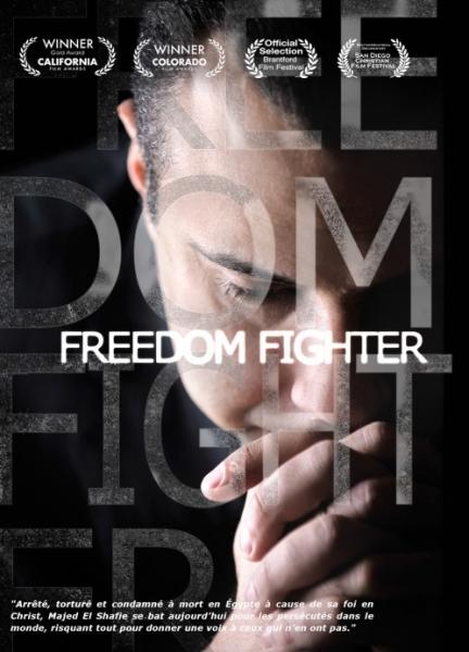 DVD Freedom fighter