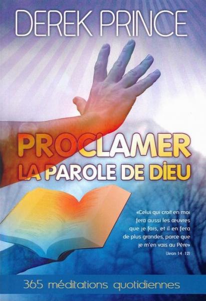 Proclamer la parole de Dieu