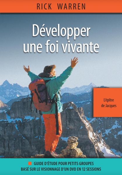 Développer une foi vivante