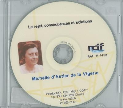 CD Le rejet, conséquences et solutions