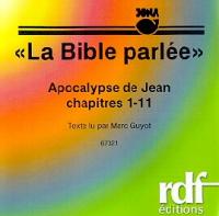 CD Apocalypse de Jean 1-11