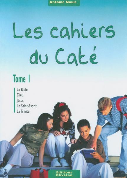 Les cahiers du caté