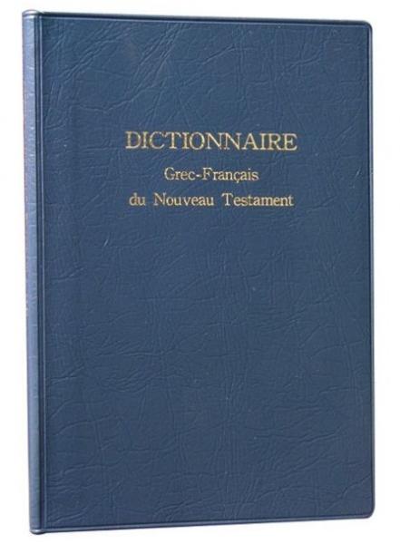 Dictionnaire Grec-Français