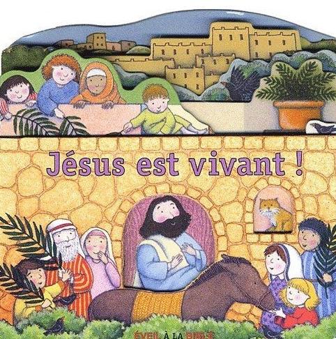 Jésus est vivant