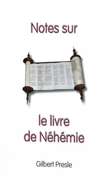 Notes sur le livre de Néhémie