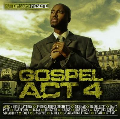 CD + DVD Gospel Activ