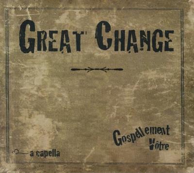 CD Great Change