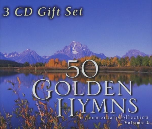 CD 50 Golden Hymns 2