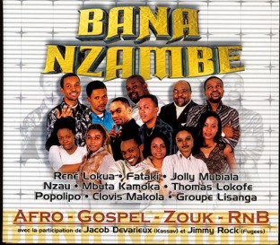 CD Bana nzambe