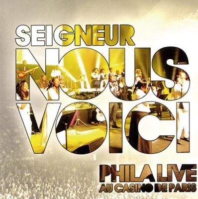 CD Seigneur nous voici