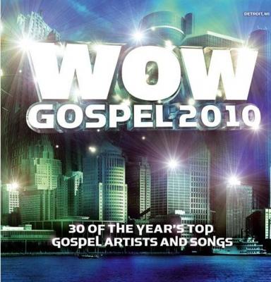 CD Wow Gospel 2010