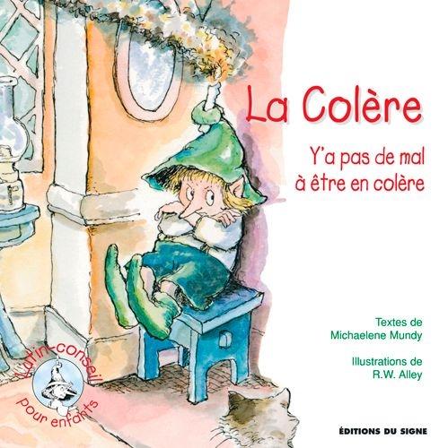 La colère