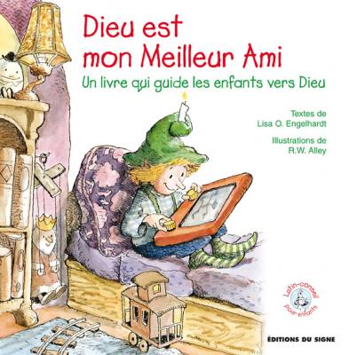 Dieu est mon meilleur ami