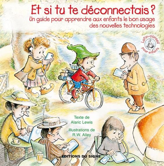 Et si tu te déconnectais ?