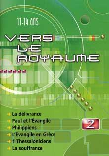 Vers le royaume 2