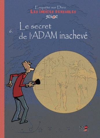 BD Le secret de l'ADAM inachevé