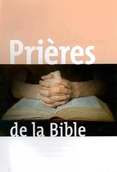 Prières de la Bible