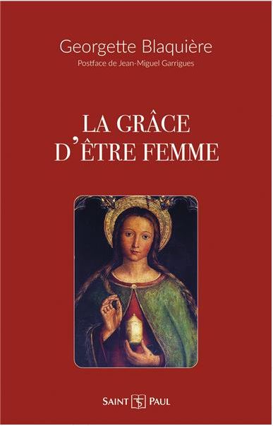 La grâce d'être femme