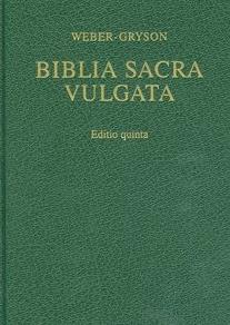 Vulgata Biblia Sacra