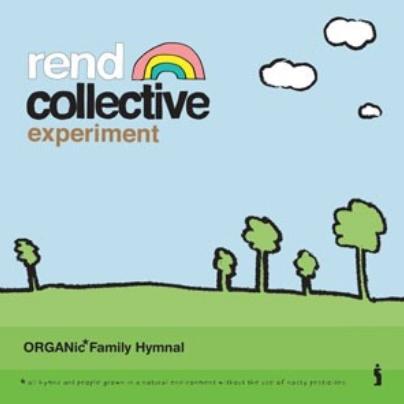 CD Organic Family Hymnal