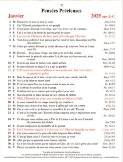 Pensées Précieuses