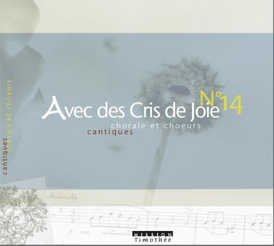 CD Avec des cris de joie