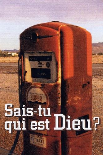 Sais-tu qui est Dieu?