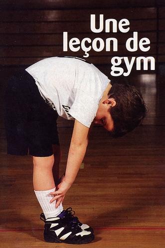 Une leçon de gym.