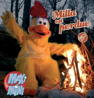 DVD Milla est perdue