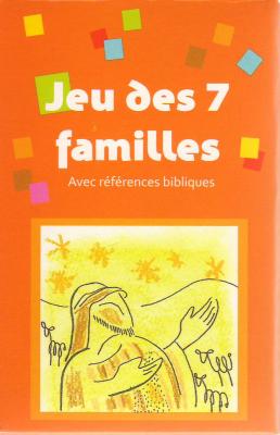 Jeu des 7 familles