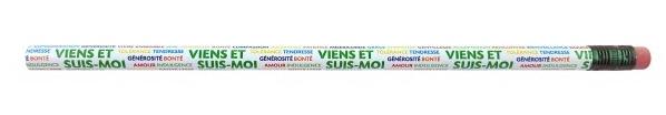 Crayon viens et suis moi