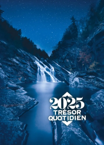 Trésor Quotidien Livret 2023