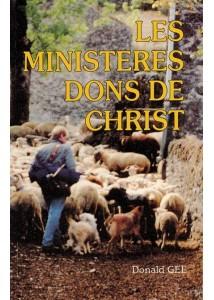 Ministères-dons du Christ