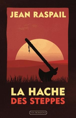 La hache des steppes