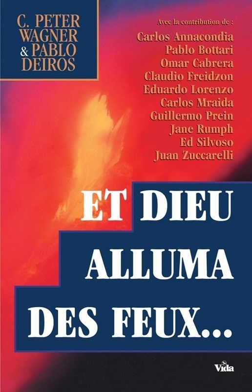 Et Dieu alluma des feux...