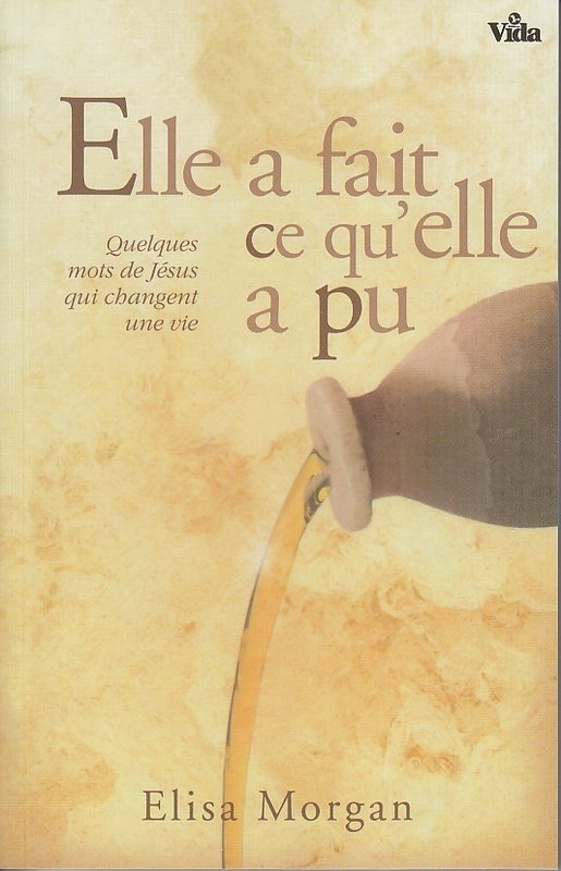 Elle a fait ce qu'elle a pu