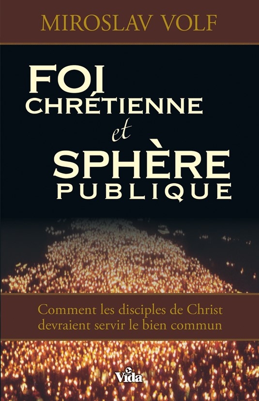 Foi chrétienne et sphère publique