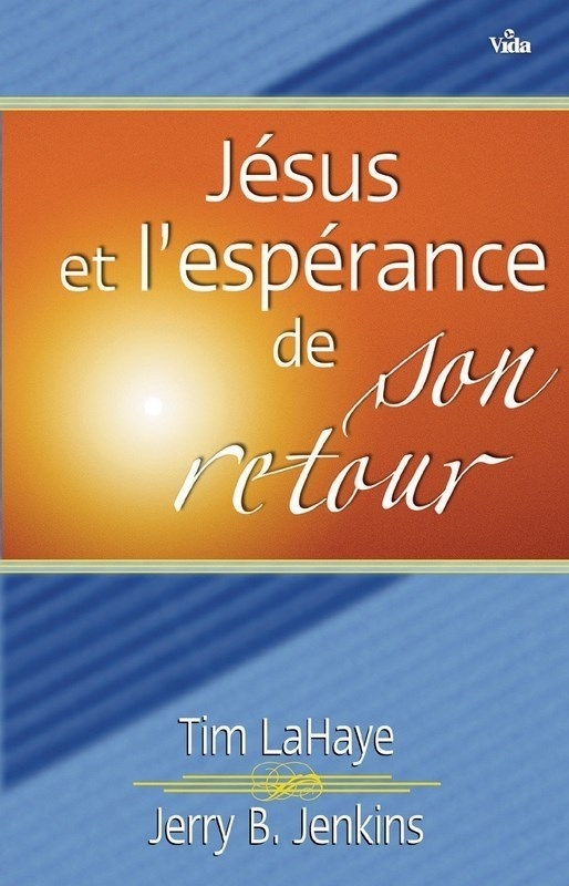 Jésus et l'espérance de son retour