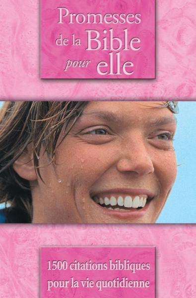 Promesses de la Bible pour elle