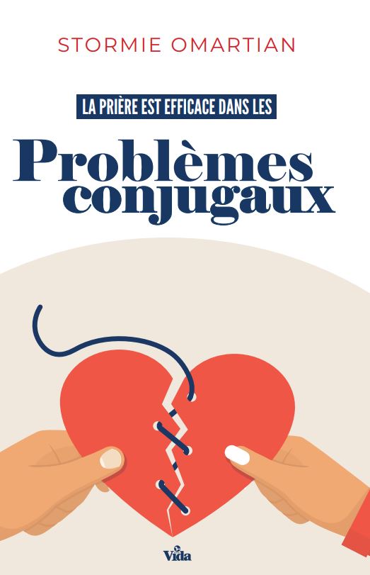 La prière est efficace dans les problèmes conjugaux