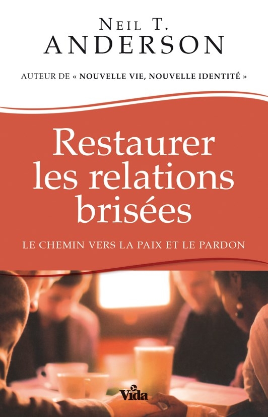 Restaurer les relations brisées