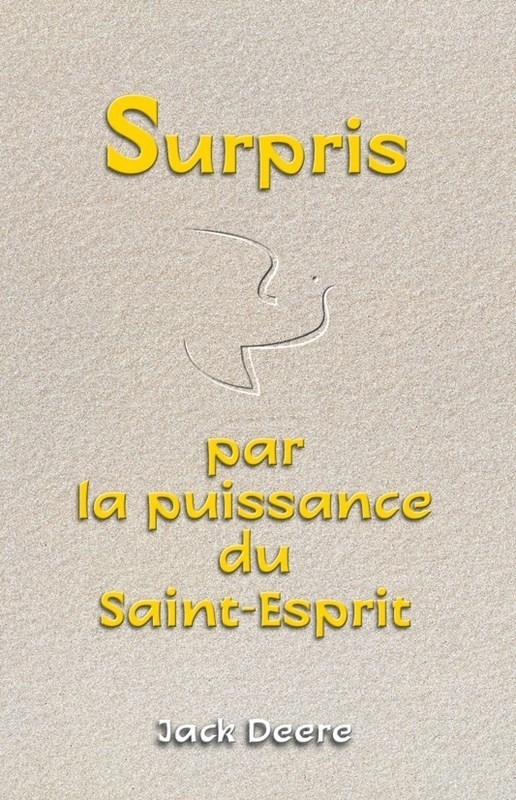 Surpris par la puissance du Saint-Esprit