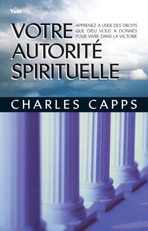 Votre autorité spirituelle